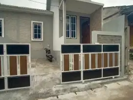DIJUAL RUMAH BARU JADI DI JATISARI JATIASIH