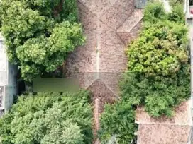 Dijual Cepat Rumah Jl Yusuf Adiwinata Menteng Hitung Tanah
