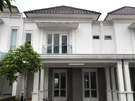 Rumah baru Cluster Pasadena Semi Furnished Gading Serpong