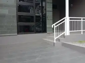 Rumah 2 Lantai Minimalis di Komplek Kembar BKR Bandung