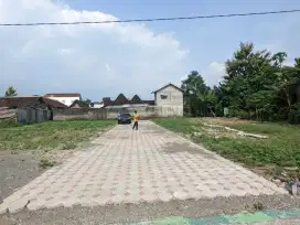 Dekat Ambarukmo Plaza, Tanah Area Janti Jogja