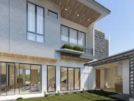 Rumah Baru Luxury di Kawasan Elite Xandari Summarecon Bandung
