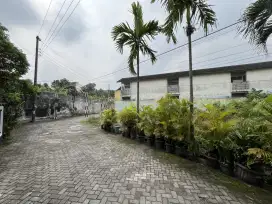 Tanah Strategis untuk Bisnis/Kos, Dekat Fakultas Kedokteran UGM