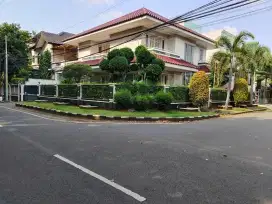 Rumah Pulo Mas 2 Lantai, LT 413 m2, Hook, Lingk. Rmh Besar Elit, Murah