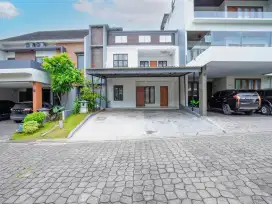 Rumah Luas 2 Carport 6 Mnt ke Eka Hospital Cibubur Dibantu KPR J-28015