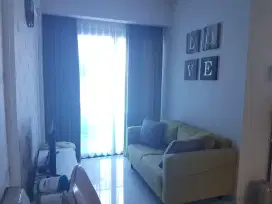 JUAL APARTMENT LA RIZ 2 BEDROOM FULL FURNISH MURAH