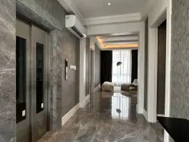 Rumah American Classic 4+1 kamar tidur di alam sutera