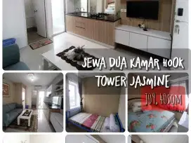 Sewa 2BR hook furnished apartment Bassura City