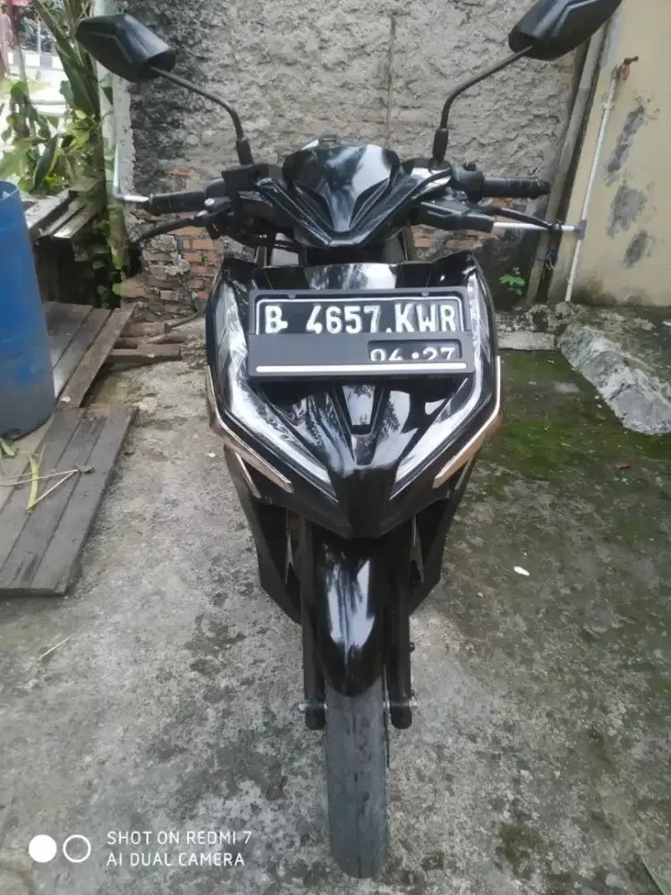 Honda vario led new 125 thn 2022