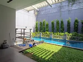 Dijual Rumah Cantik & Nyaman Di Setraduta Hegar