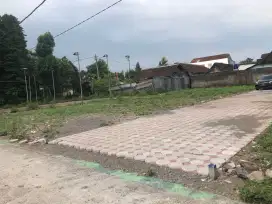 Jual cepat dekat Gembiraloka Zoo dan JEC siap bangun