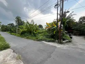 Tanah Jl Kaliurang KM 10 Dekat Kampus UII