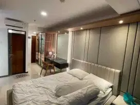 Dijual Apartemen 3BR Full Furnish Di Gateway Pasteur Bandung