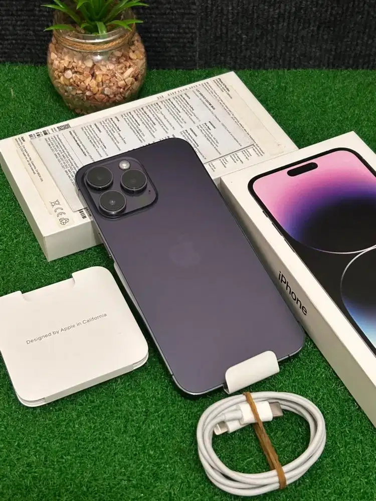 Iphone 14 Promax 128Gb IBox