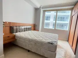 DISEWAKAN BATAVIA APARTEMEN DI BENHIL LUAS 38m2 TIPE 1BR TOWER 2