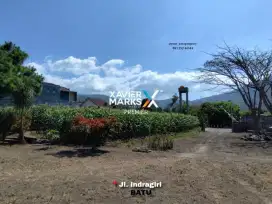 Tanah Luas Lokasi Istimewa View Cantik Di Jalan Indragiri Batu(OLX233)