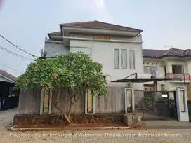 Dijual Rumah Bagus 2 Lantai Furnished Di Gandaria Jakarta Selatan