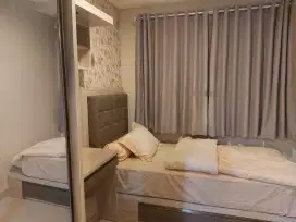 Disewakan Apartemen Trivium The Suites 2br di Lippo Cikarang