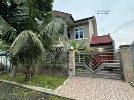 Disewakan Rumah Siap Huni Di Cluster Golf, Kota Araya Malang(OLX297)