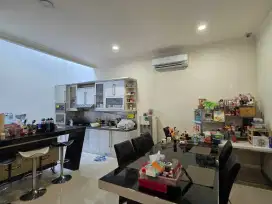 Rumah Minimalis modern Di Pascal Gading serpong