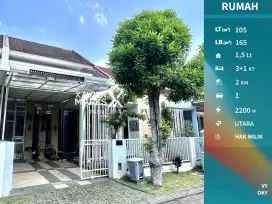 Dijual Rumah di Grand Permata Jingga Sawojajar Malang Siap Huni