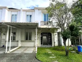 Rumah 2Lt 128m 3KT Semi Furnish Cluster Vivacia The Eminent BSD