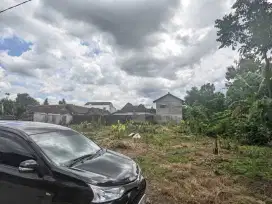 Dekat Kampus ITY 3 Jogja, Tanah di Ringroad Timur, SHM