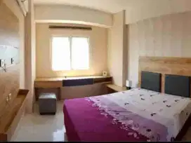 Disewakan Unit Apartemen Puncak Dharmahusada 2BR Tw.A Tinggal Bawa Koper