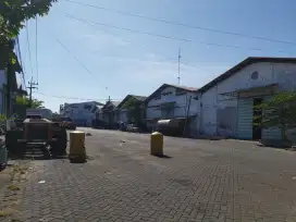 disewakan gudang margomulyo permai /margomulyo indah/ angtropolis/ margomulyo jaya akses kontainer loss dekat toll