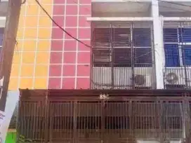 Dijual Ruko 3 Lt Jl. Anuang Makassar