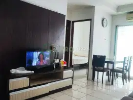 Disewakan Aparteman Mediterania Garden 2 Tipe 2 Kamar Furnished