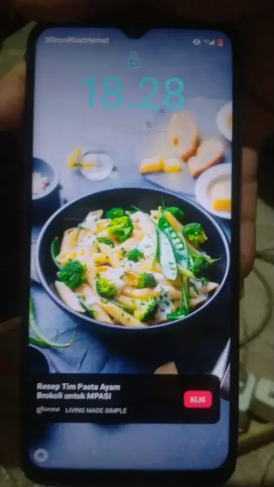 realme c35 ram 4+4/128gb