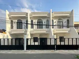 Jarang Ada Rumah Dijual Siap Huni Cipinang Jaktim Dekat Stasiun Halim