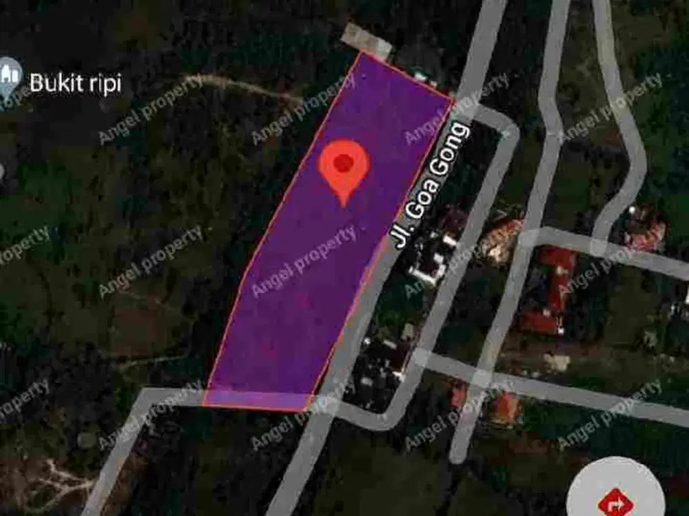 DIJUAL TANAH JL UTAMA GOA GONG