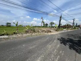 Tanah Strategis Dekat Akses Utama Puromatani