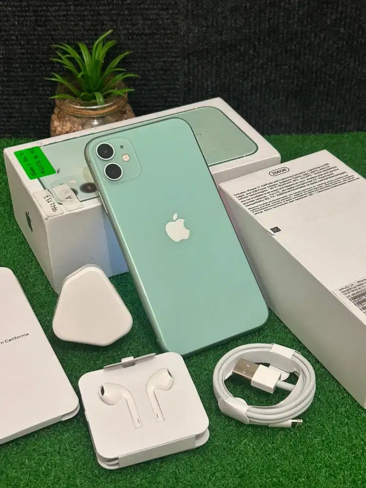 Iphone 11 256Gb inter Beacukai