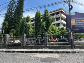 900 METER RINGROAD: Tanah di Palagan, Dekat UGM dan UTY