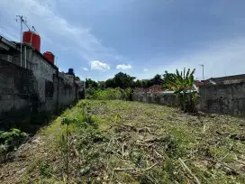 Tanah Kost Nggalik Dekat UGM Siap Bangun