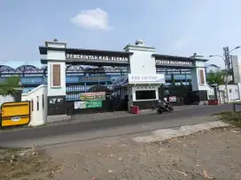 Dijual Tanah Murah Dekat Exit Tol Maguwo, Ringroad Utara