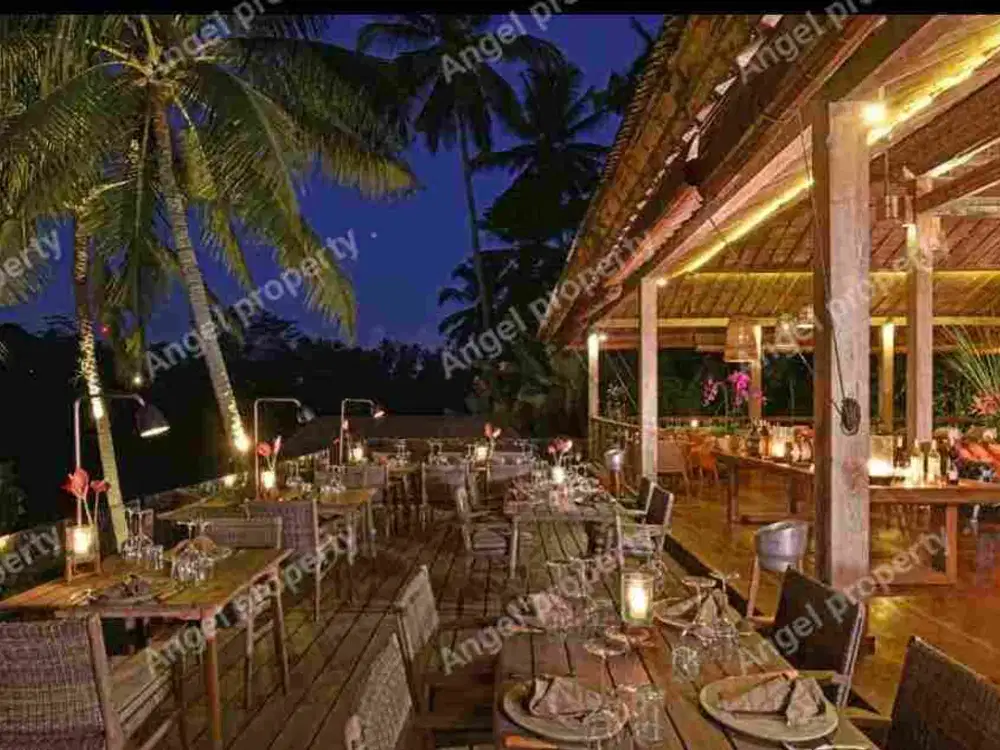 DIJUAL RESORT UBUD