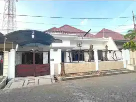 Disewakan Rumah Manyar Tirtoyoso Siap Huni