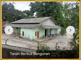 Murah Gudang dan Rumah Jl. Ereng Kulon Solokan Jeruk
