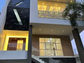Dijual rumah PIK Katamaran Indah Brand New uk358m2 at jakut