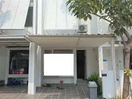 Rumah SHM 2 Lt Hadap Utara 15 Mnt ke The Breeze BSD City J-36033