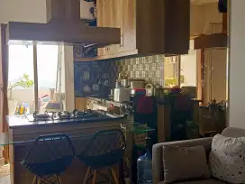 Apartemen Casablanca East Residence Pondok Bambu Lt.17 S8940