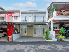 Rumah LB 121 SHM 9 Mnt ke Cibubur Junction Dibantu KPR J-27111