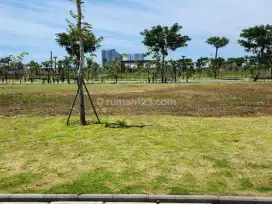 Kavling Komersil PIK 2 Thamrin Center DIJUAL 15x30 Posisi Bagus