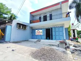Ruko Baru di Jalan Propinsi di Banjarsari Solo Siap Pakai