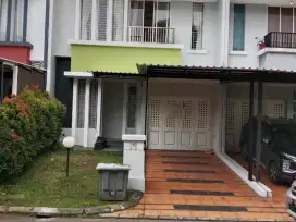 Dijual Rumah 2 Lantai di TOPAZ Pondok Hijau Golf, Gading Serpong