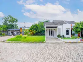 Rumah Minimalis Hook 7 menit ke RS Brawijaya Depok Bisa KPR J-25852